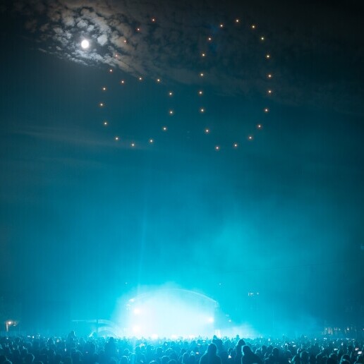 Event show Zoetermeer  (NL) Droneshow