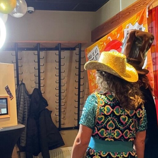 Fotograaf Ede  (Gelderland)(NL) Photobooth huren - voor elk feest!