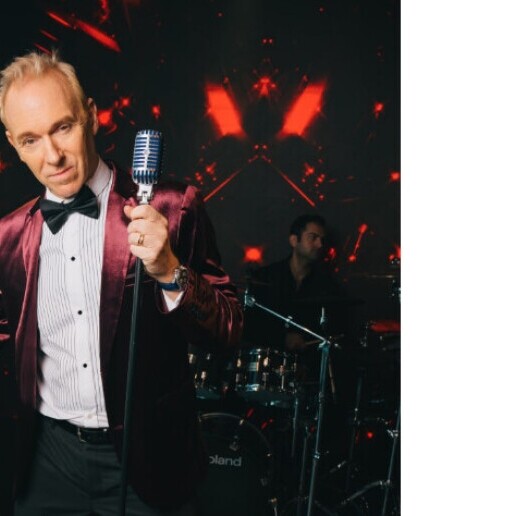 Zanger Gent  (BE) Wim Hoste crooner