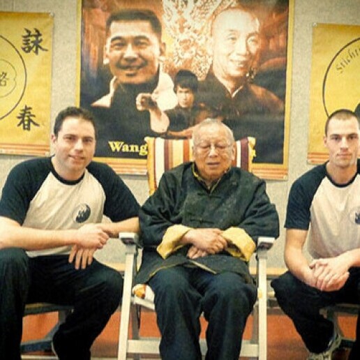 Trainer/Workshop Hoofddorp  (NL) Bruce Lee Wing Chun Workshop