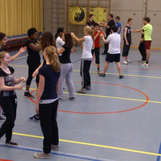 Trainer/Workshop Hoofddorp  (NL) Workshop zelfverdediging & weerbaarheid