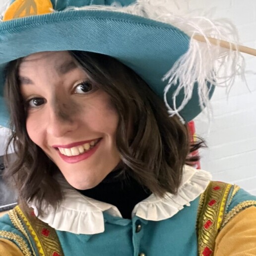 Animatie Tilburg  (NL) Piet Julia