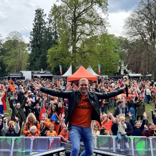 Zanger Almere  (NL) Davey (Oud & Nieuw)