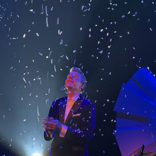 Kids show Hoogvliet  (NL) Children's Book Week show 2026 Spot On!