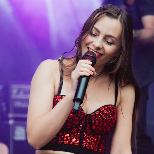 Band Zaandijk  (NL) Lorena + The Tide