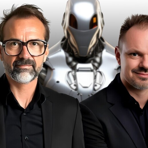 Speaker Apeldoorn  (NL) Zo word je een AI kenner