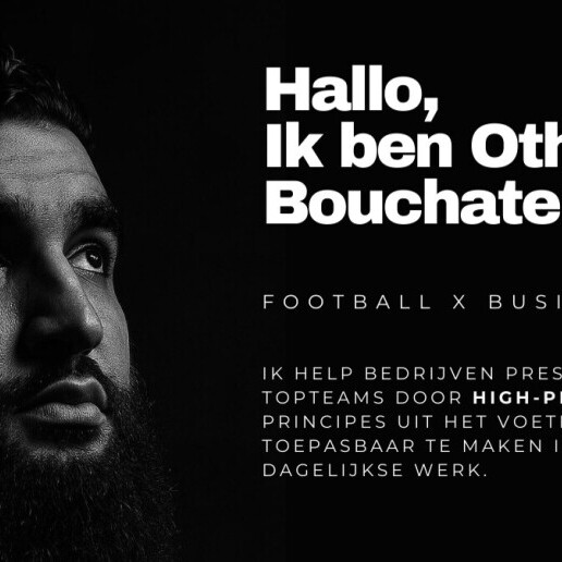 Speaker Gorinchem  (NL) Soccer Wisdom in Business