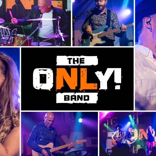 Band Hilversum  (NL) The ONLY band