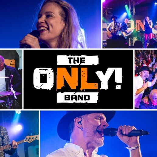 Band Hilversum  (NL) The ONLY band