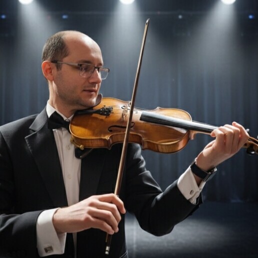 Violinist Tielt  (West-Vlaanderen)(BE) Ervin Viool – Elegante Muziek voor Event