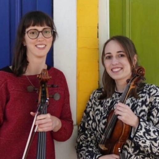 Musician other Groningen  (NL) Viool-cello duo voor elke gelegenheid