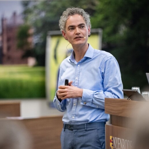 Spreker Bloemendaal  (NL) Lincoln's Leadership