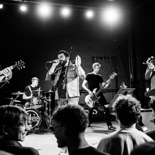 Band Hingene  (BE) The Bill - Rock Cover Band