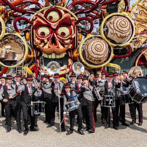 Band Hoogeloon  (NL) St. George Showband Hoogeloon