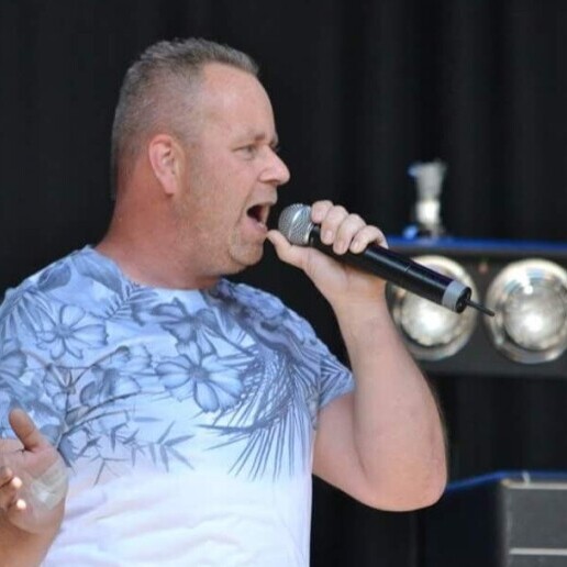 Zanger Nijmegen  (NL) Feestzanger Clemens
