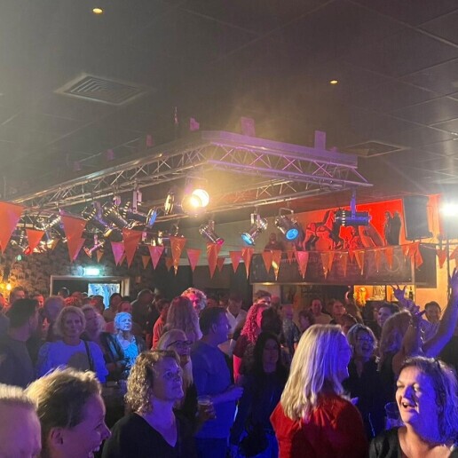 DJ Maasdijk  (NL) FeestDj Frans