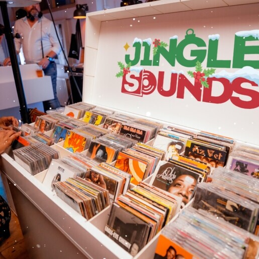 DJ Amsterdam  (NL) Jingle Sounds