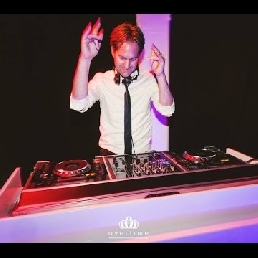 Allround DJ Friso
