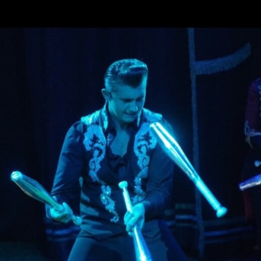 Juggler Nijmegen  (NL) De snelste Jongleur uit de Benelux