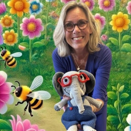 Kids show Zeist  (NL) Omi Chris - Read aloud & song show 3-7