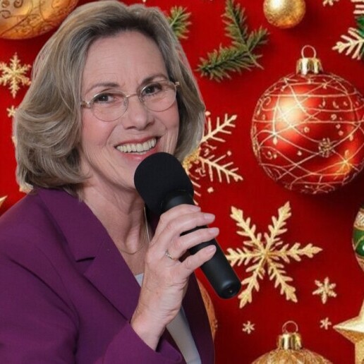 Zangeres Zeist  (NL) Kerstshow - Christmas Classics Live