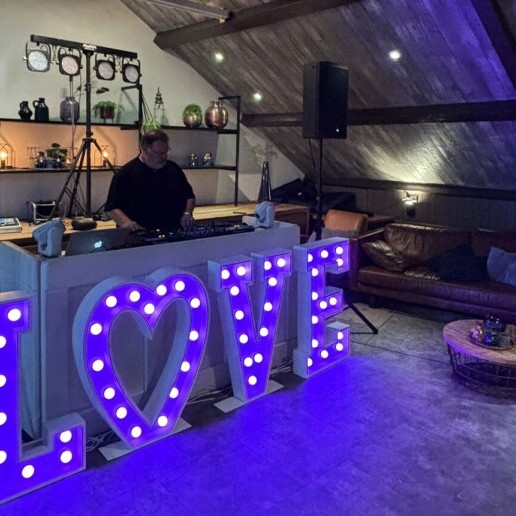 Drive-in show Veenendaal  (NL) Het DJ Collectief