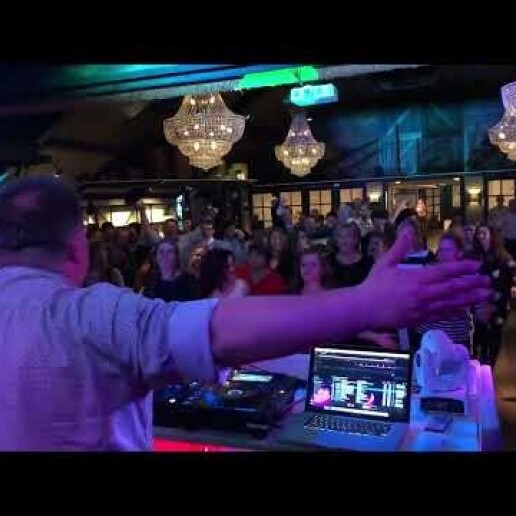 Drive-in show Veenendaal  (NL) Het DJ Collectief