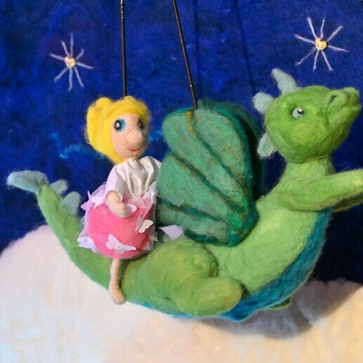 Kindervoorstelling Broek In Waterland  (NL) Kindertheater: Lumi wil een draak