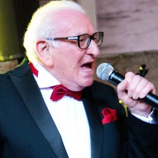 Singer (male) Diemen  (NL) Joop Tertaas