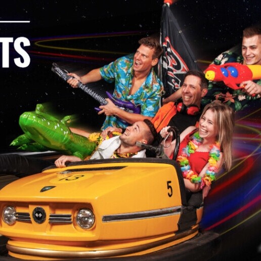 Band Heeswijk Dinther (NL) The Bandits - Party Coverband!