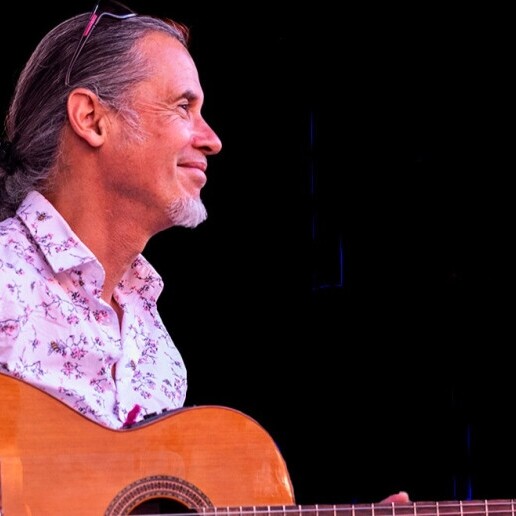 Guitarist Eindhoven  (NL) Spanish & Latin guitar lounge, Ruud Post