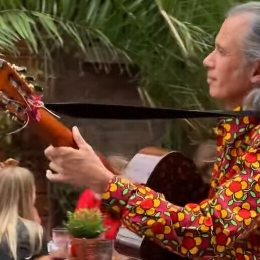 Spaanse & Latin gitaar lounge, Ruud Post
