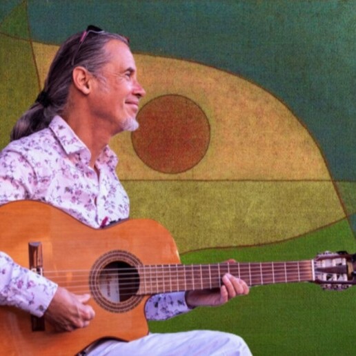 Guitarist Eindhoven  (NL) Spanish & Latin guitar lounge, Ruud Post