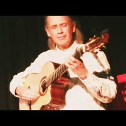 Spanish & Latin guitar lounge, Ruud Post