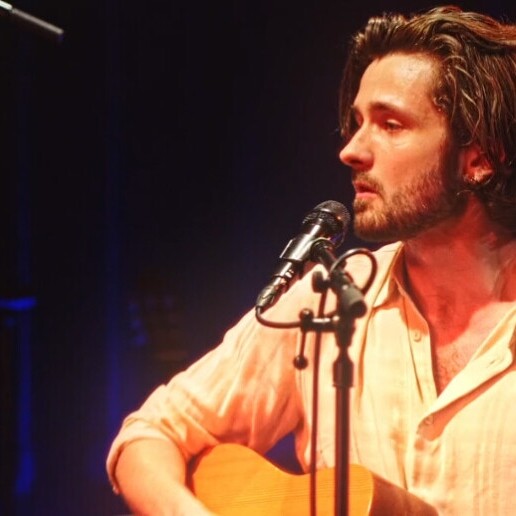 Zanger Arnhem  (NL) Zachary Brooks