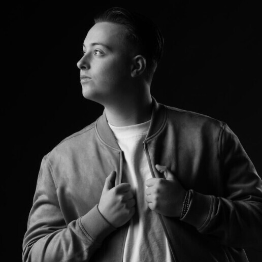 Zanger Houten  (NL) Jesse Jay Moor