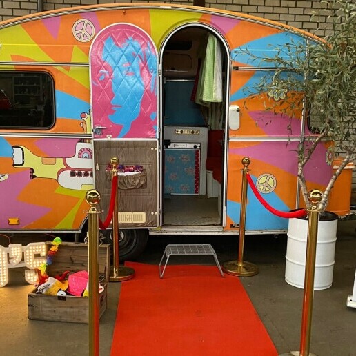 Photographer Breda  (NL) Photobooth Caravan