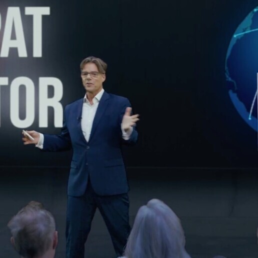 Speaker Almere  (NL) Lecture: Expat Factor