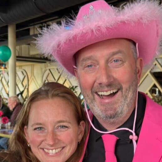 Speaker Oss  (NL) evenementbegeleider