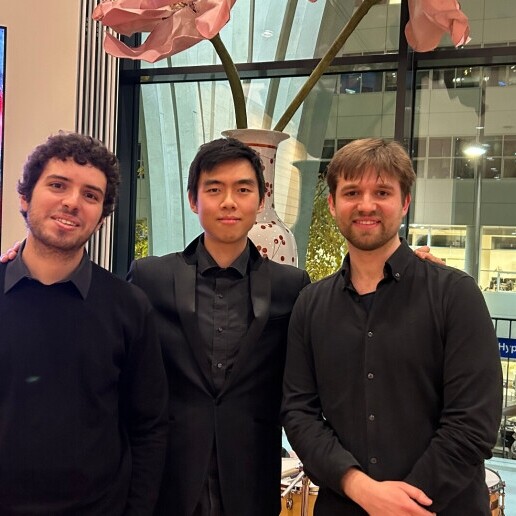 Band Bennebroek  (NL) Kwint Hendriks trio