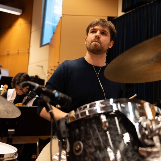 Band Bennebroek  (NL) Kwint Hendriks trio