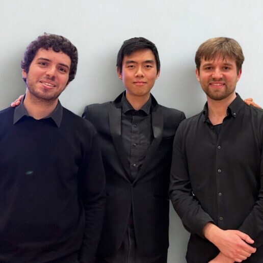 Band Bennebroek  (NL) Quint Hendriks trio