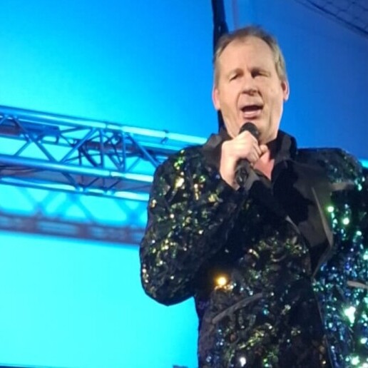 Zanger Meeden  (NL) Zanger met blues, rock en country