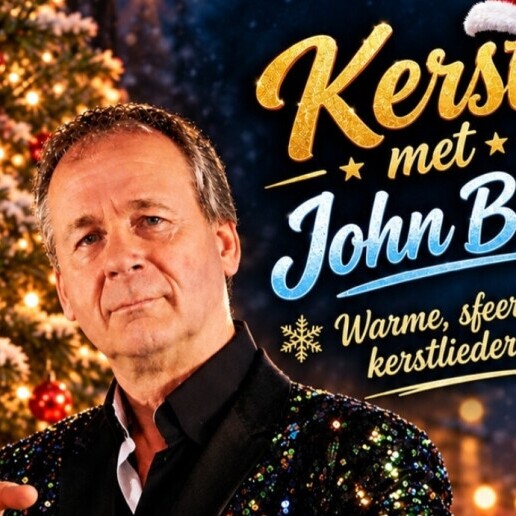 Singer (male) Meeden  (NL) Christmas with a warm voice. Christmas Singer.