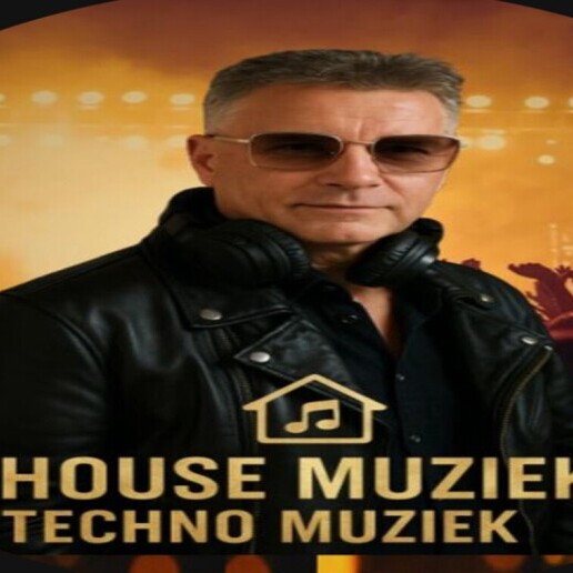 DJ Oisterwijk  (NL) Hans van House – DJ & Performer