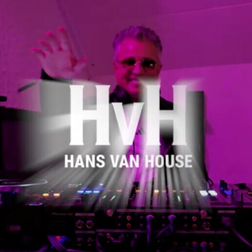 DJ Oisterwijk  (NL) Hans van House – DJ & Performer