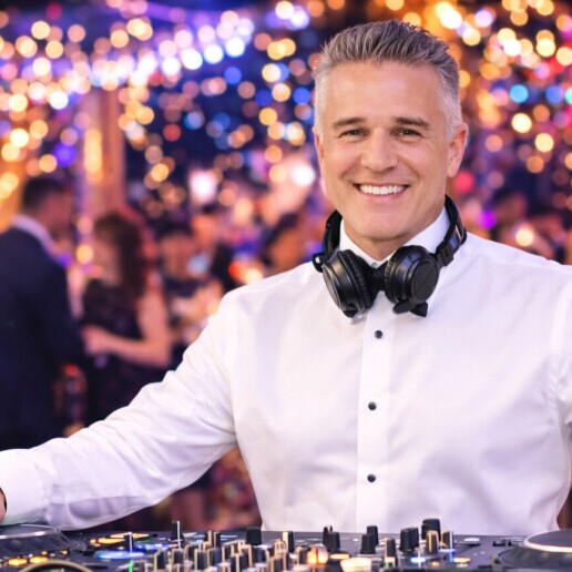 DJ Oisterwijk  (NL) Bruiloft DJ Hans van House