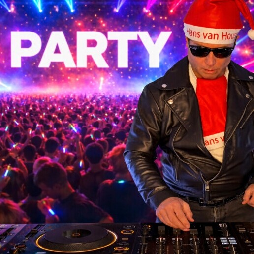 DJ Oisterwijk  (NL) Feest DJ | Allround Party, Hits&Classis