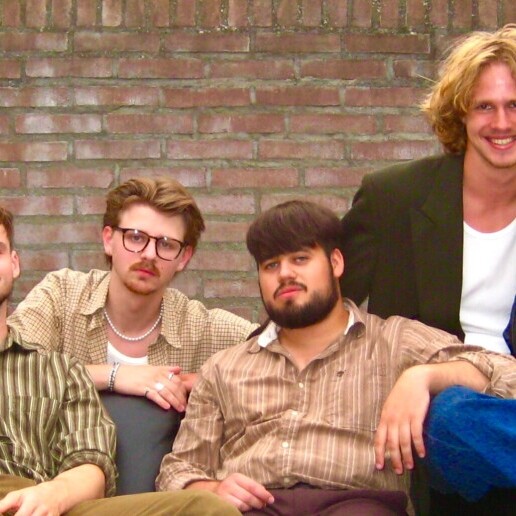 Band Valkenswaard  (NL) Indierock band Slàbak