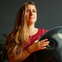 Muzikant overig Wassenaar  (NL) Nemea Handpan Music (Hangdrum)